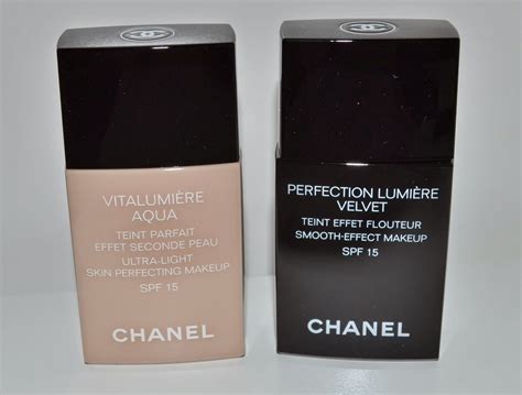 vitalumiere aqua chanel|chanel vitalumiere aqua 20 beige.